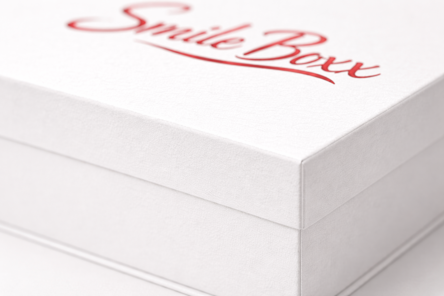 Smile Boxx craftsmanship detail